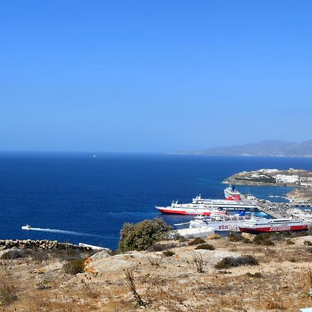 Apartmán Sugar Blue Mykonos Town Exteriér fotografie