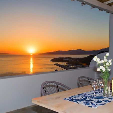 Apartmán Sugar Blue Mykonos Town Exteriér fotografie