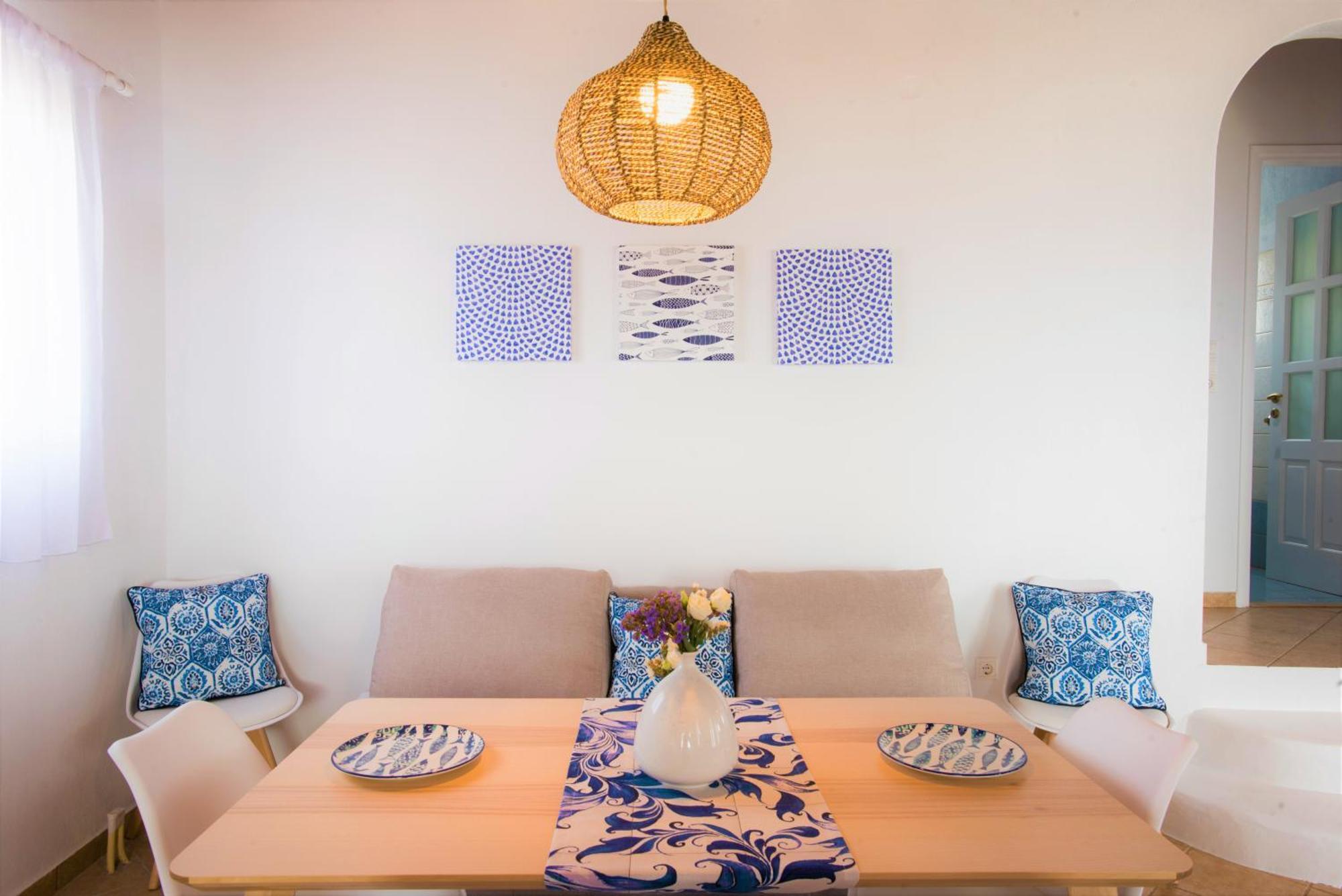 Apartmán Sugar Blue Mykonos Town Pokoj fotografie