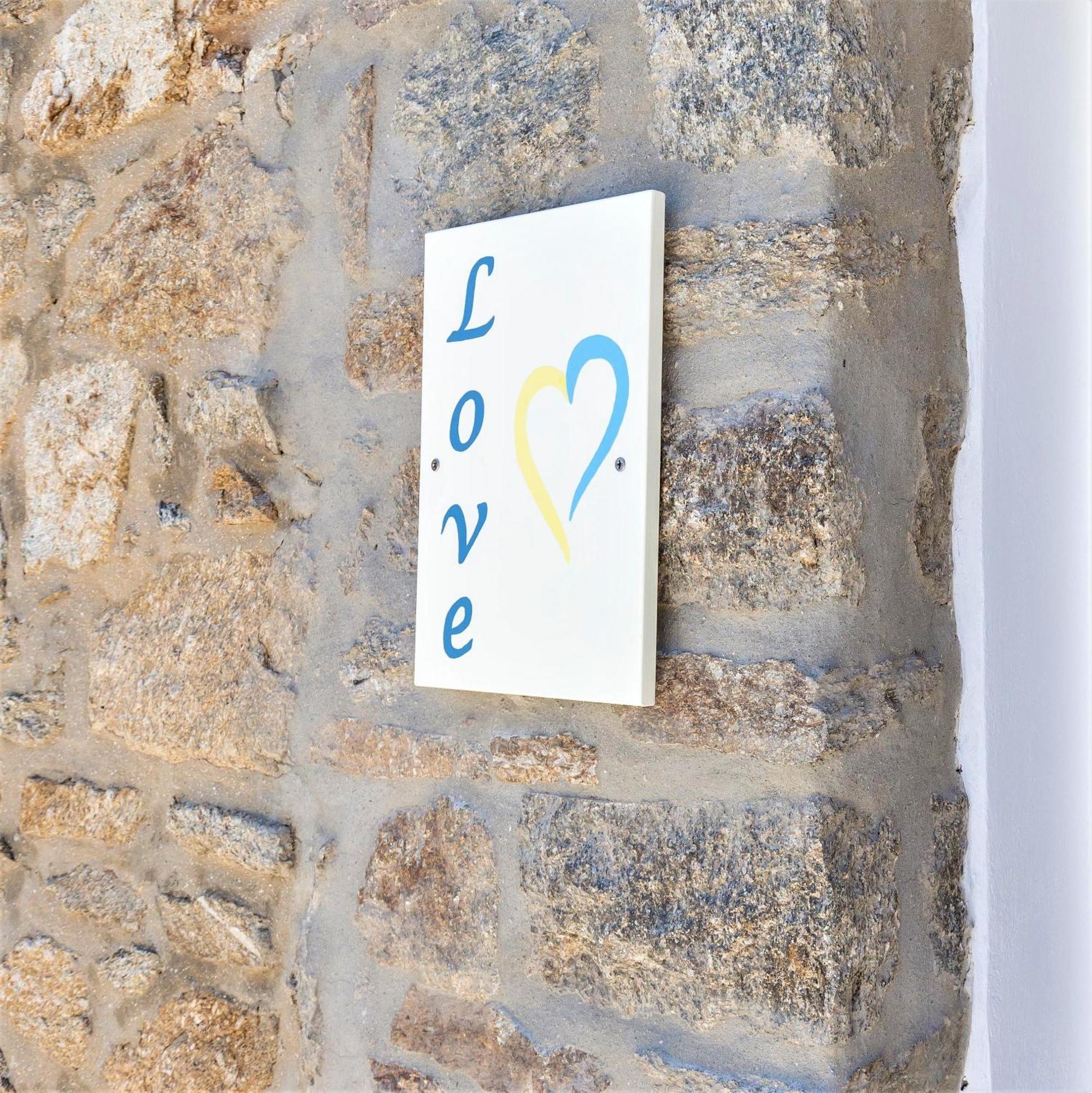 Apartmán Sugar Blue Mykonos Town Pokoj fotografie